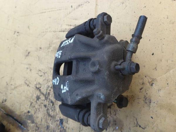 MACHOIRE AVANT DROITE NISSAN NOTE E12 2013+ - Vue 2